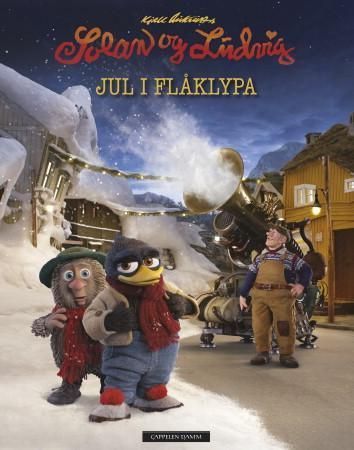 Solan og Ludvig : jul i Flåklypa