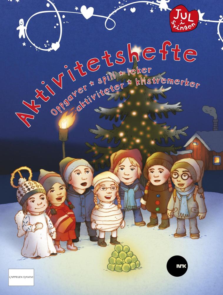 Jul i Svingen : aktivitetshefte