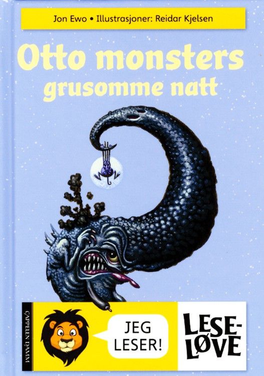 Otto Monsters grusomme natt