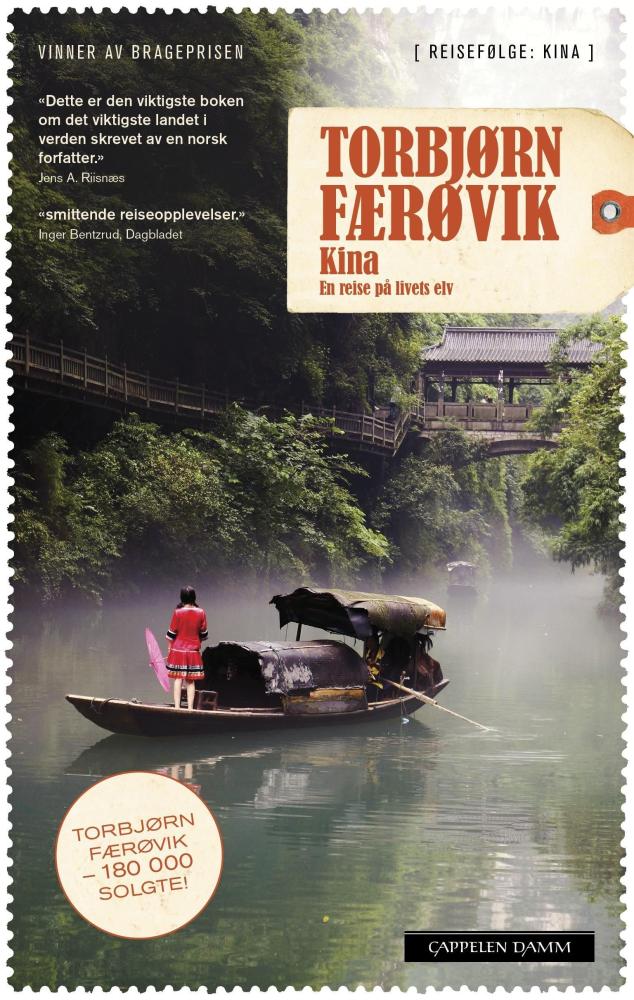 Kina : en reise på livets elv