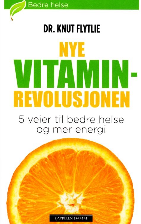 Nye vitaminrevolusjonen