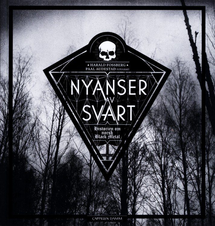 Nyanser av svart : historien om norsk black metal
