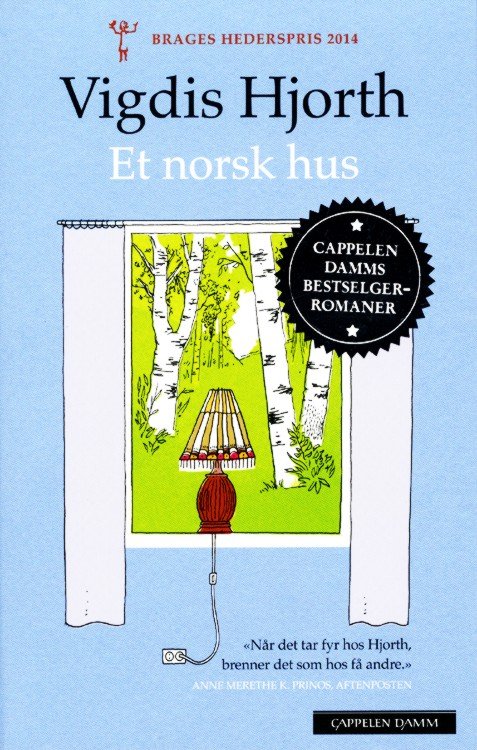 Et norsk hus : roman