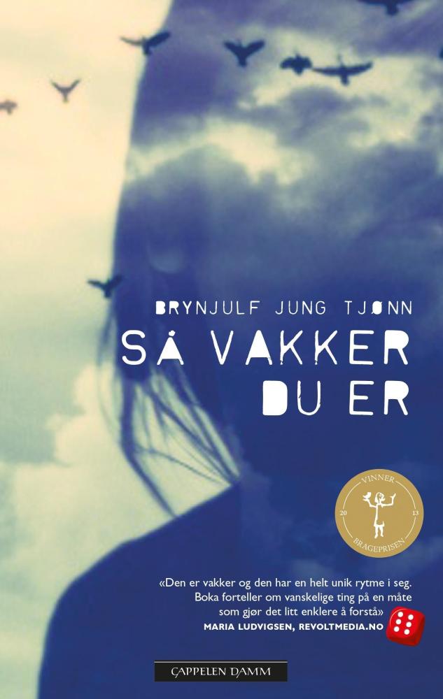 Så vakker du er : ungdomsroman