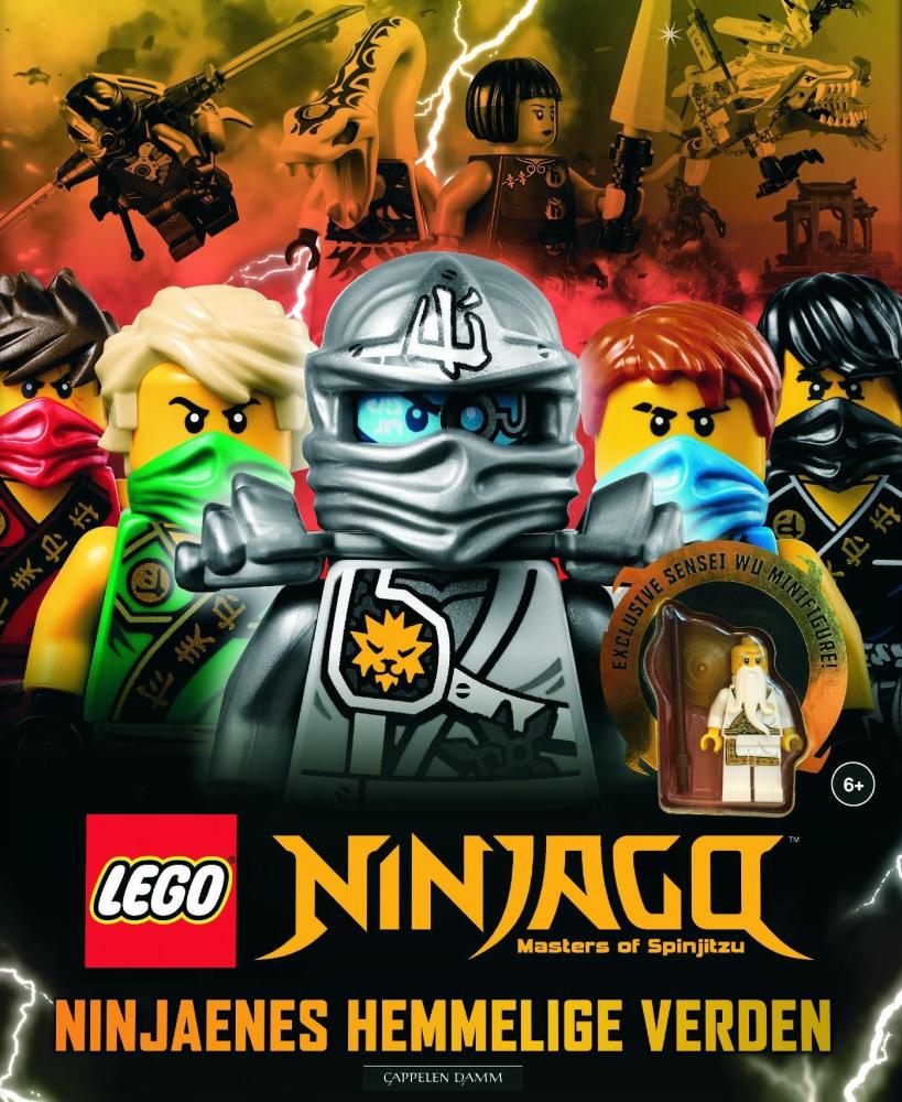 Ninjaenes hemmelige verden