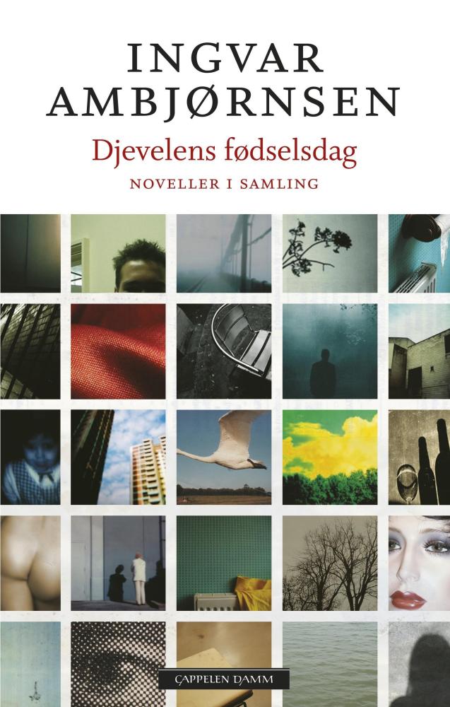 Djevelens fødselsdag : noveller i samling