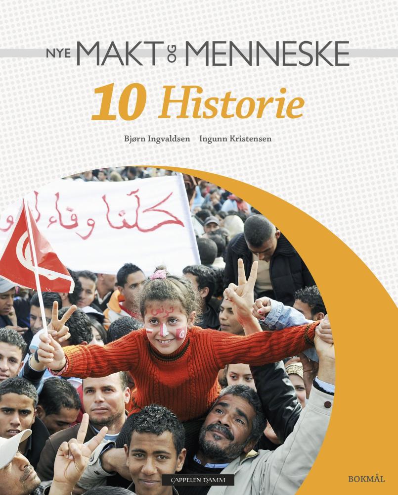 Nye makt og menneske 10 : historie