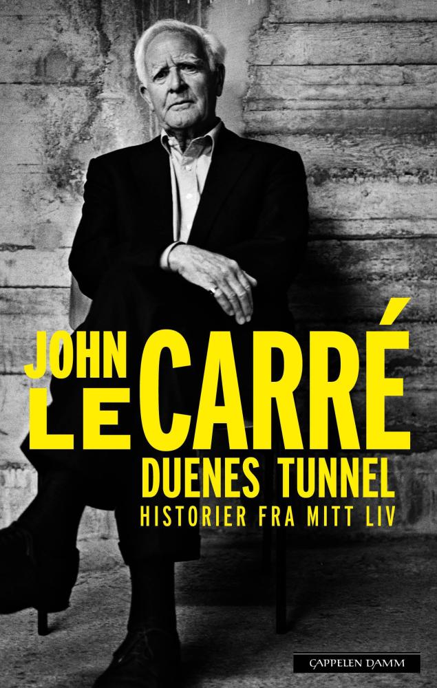 Duenes tunnel : historier fra mitt liv