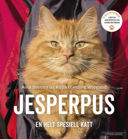 Jesperpus : en helt spesiell katt