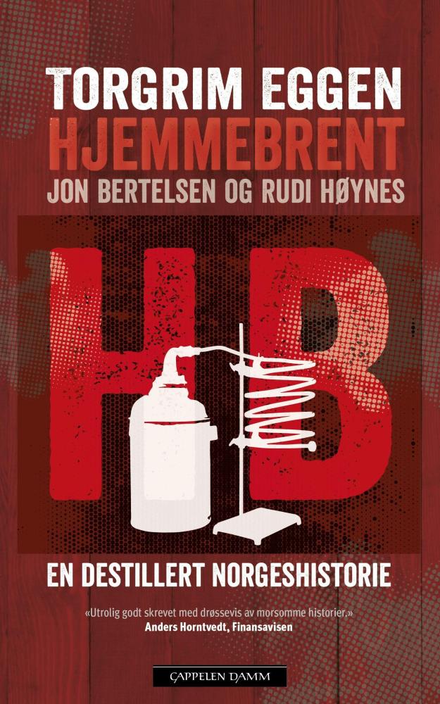HB : en destillert norgeshistorie