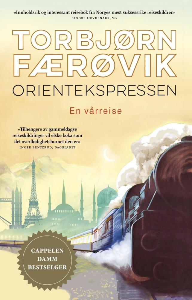 Orientekspressen : en vårreise