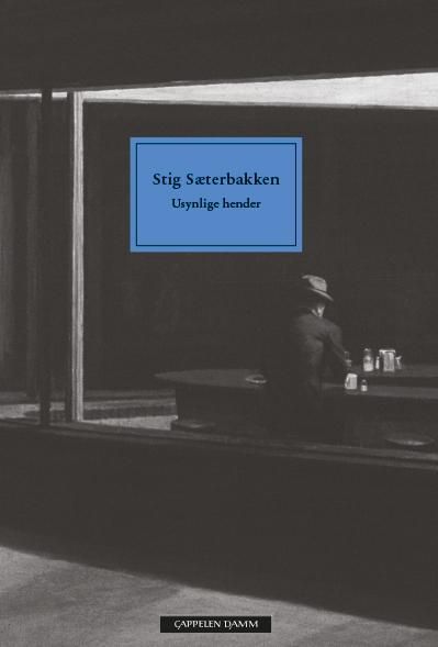 Usynlige hender : roman