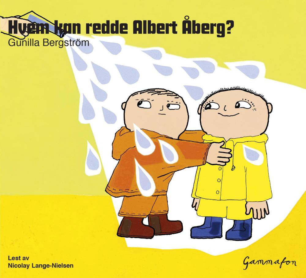Hvem kan redde Albert Åberg?