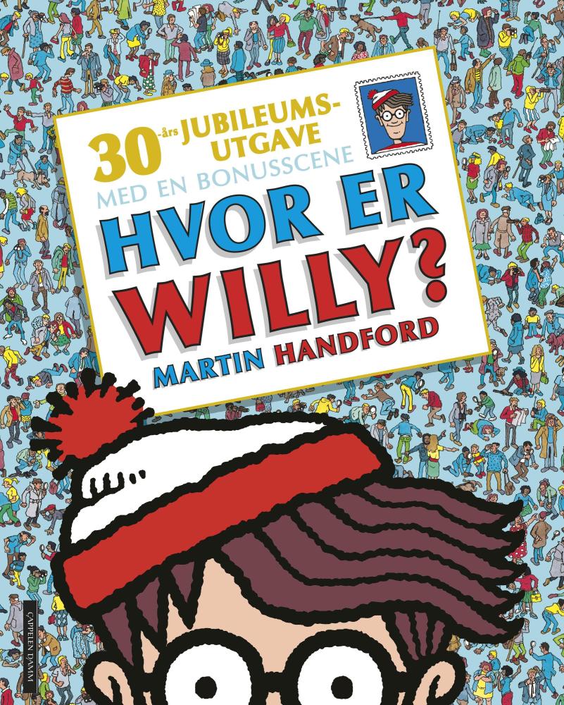 Hvor er Willy?