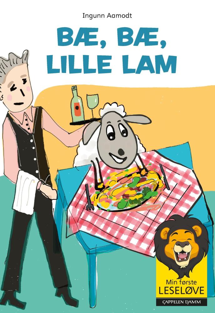 Bæ, bæ, lille lam
