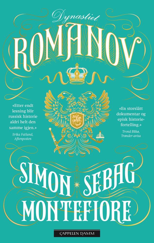 Dynastiet Romanov : 1613-1918