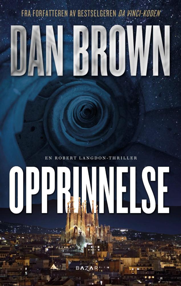 Opprinnelse : en Robert Langdon-thriller
