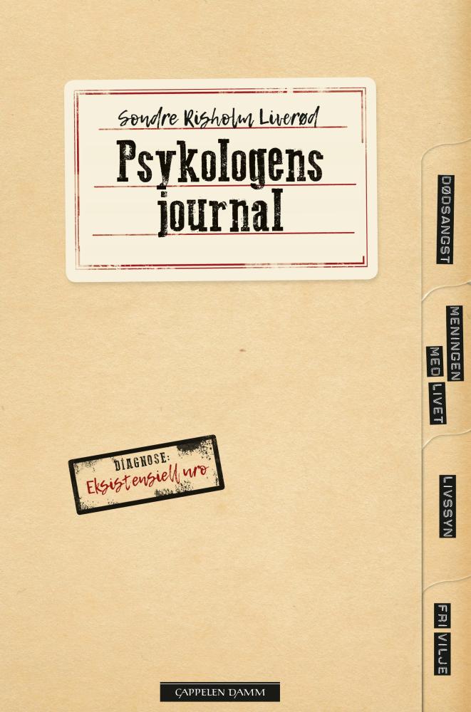 Psykologens journal : diagnose: eksistensiell uro