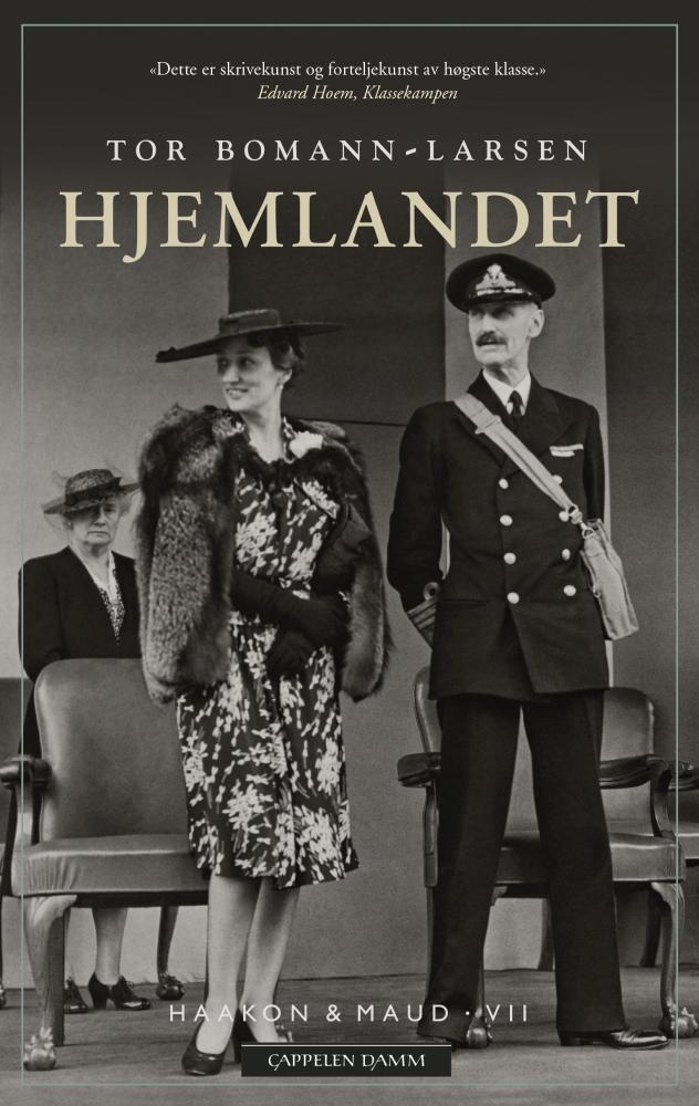 Haakon & Maud (VII) : Hjemlandet
