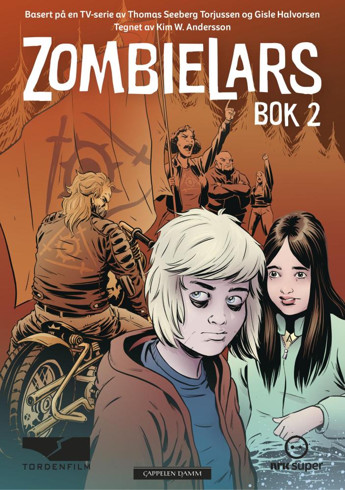 ZombieLars (Bok 2)