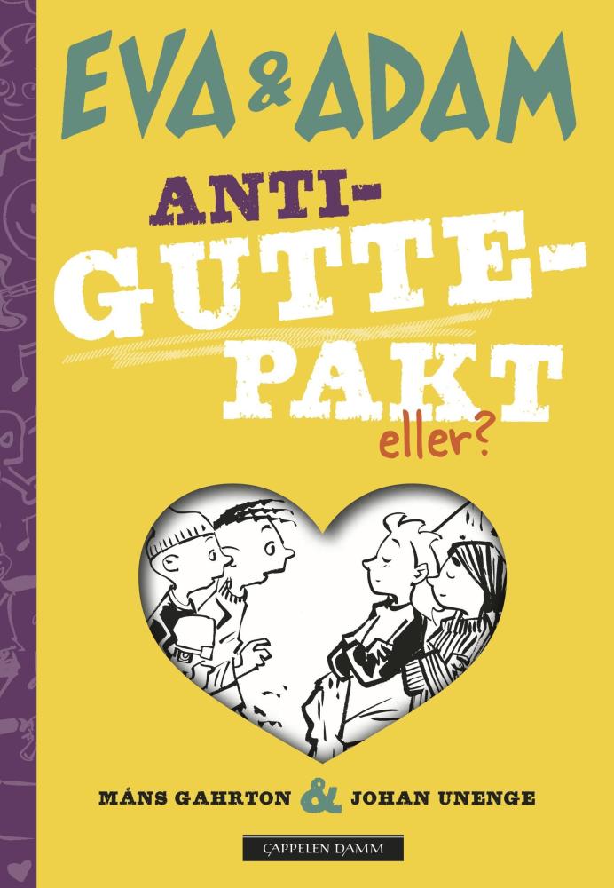 Anti-guttepakt : eller?