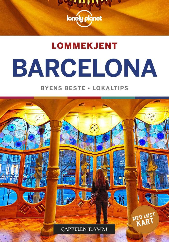 Barcelona : byens beste, lokaltips