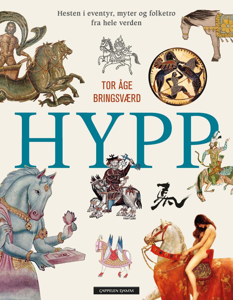 Hypp : hesten i eventyr, myter og folketro