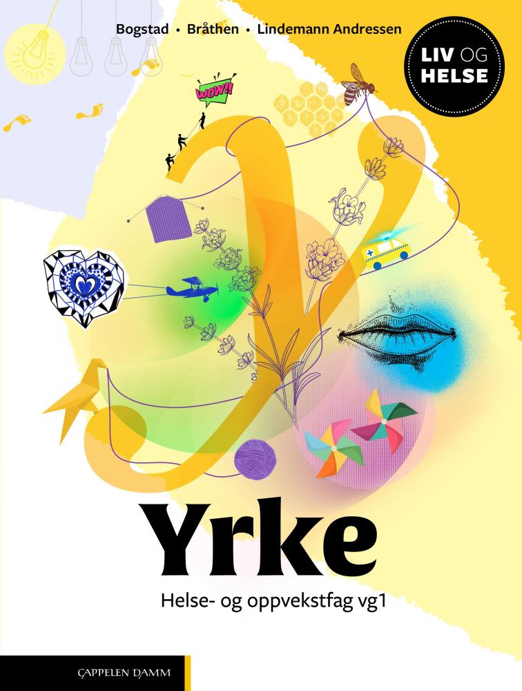 Liv Og Helse Yrke (2020) | Biblioteksentralen