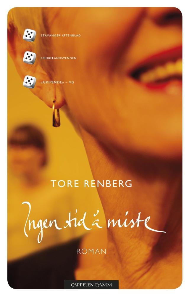 Ingen tid å miste : roman