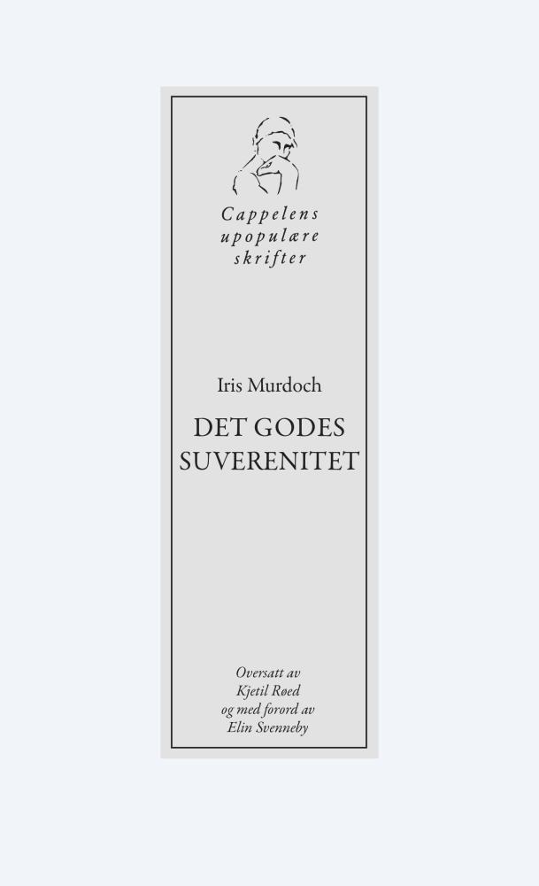 Det godes suverenitet
