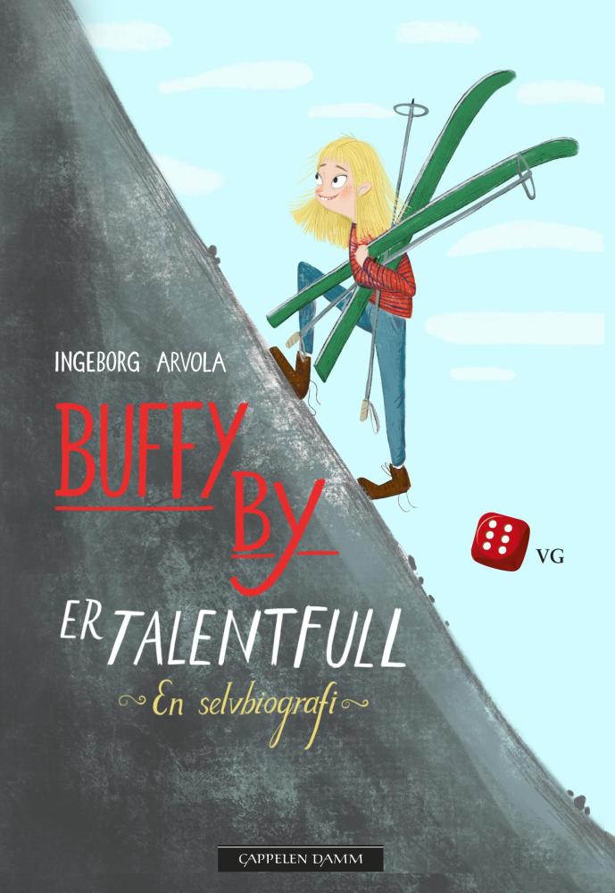 Buffy By er talentfull : en selvbiografi