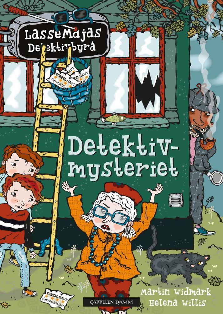 Detektivmysteriet