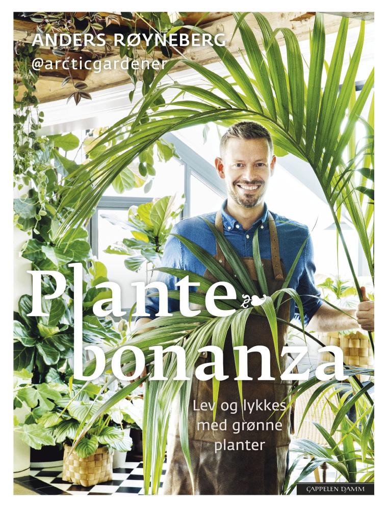 Plantebonanza : lev og lykkes med grønne planter