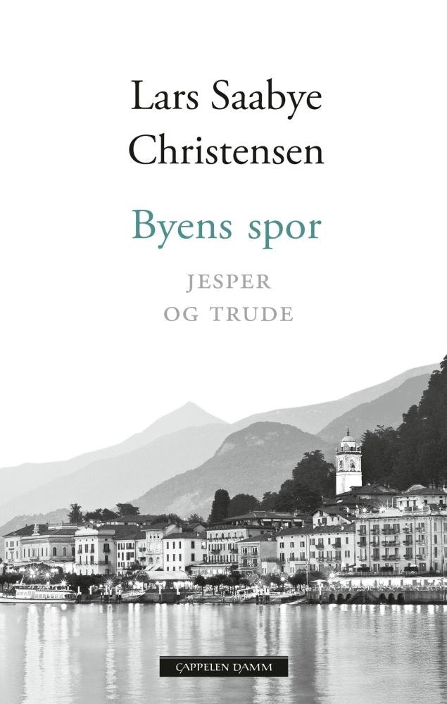 Byens spor ([Fjerde bok]) : Jesper og Trude