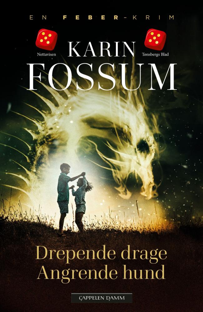 Drepende drage, angrende hund : roman