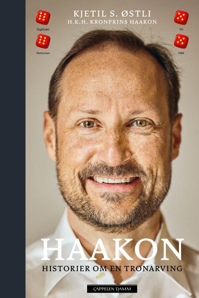 Haakon : historier om en tronarving