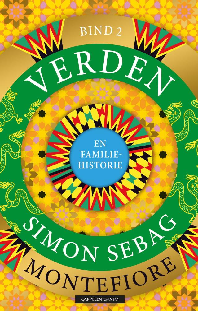 Verden : en familiehistorie (Bind 2)
