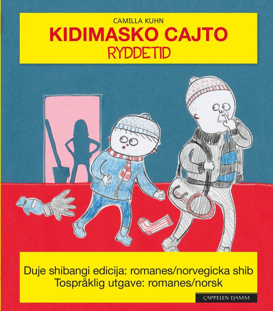 Kidimasko cajto