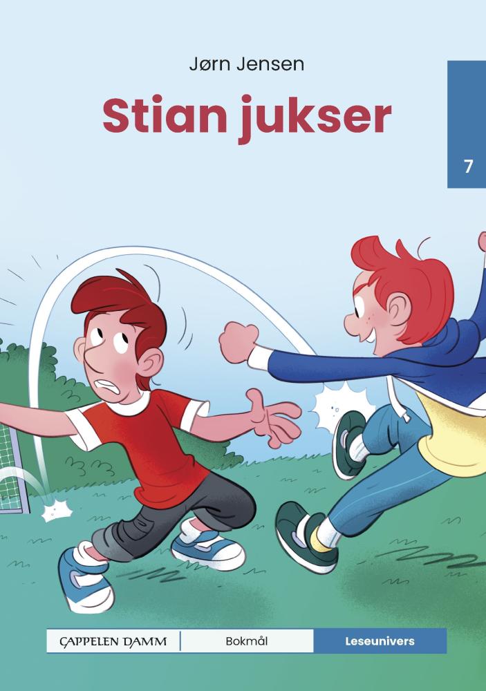 Stian jukser