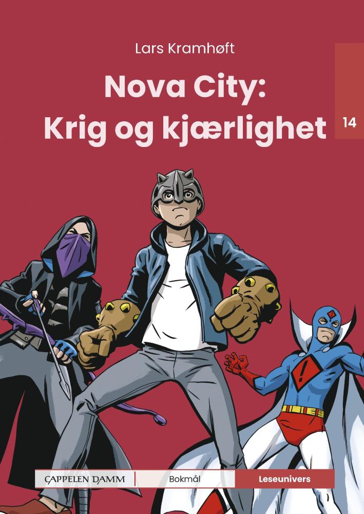 Krig og kjærlighet