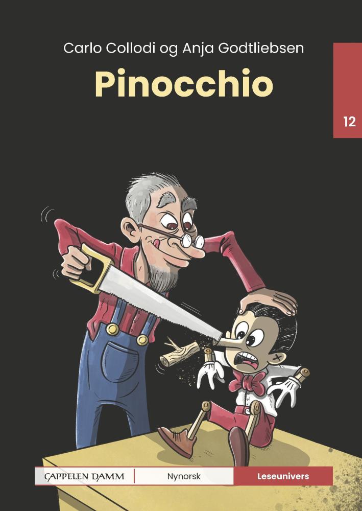 Pinocchio : nivå 12