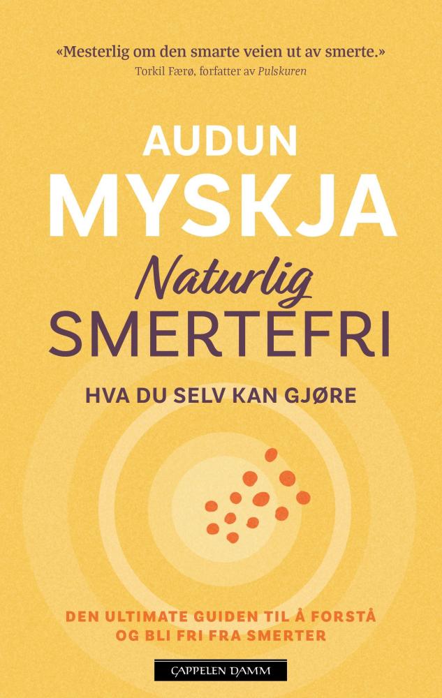 Naturlig smertefri : hva du selv kan gjøre