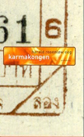 Karmakongen : roman