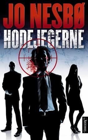 Hodejegerne : roman