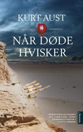 Når døde hvisker : kriminalroman
