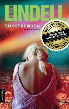 Sukkerdøden : kriminalroman