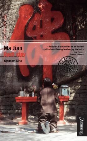Rødt støv : gjennom Kina