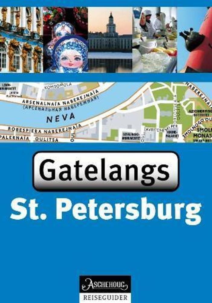 St. Petersburg : gatelangs