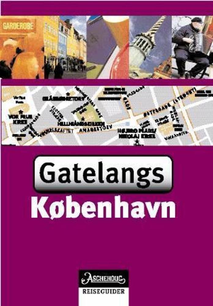 København : gatelangs