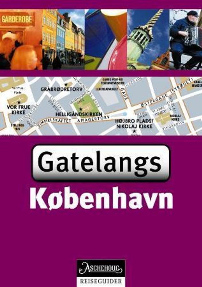København : gatelangs